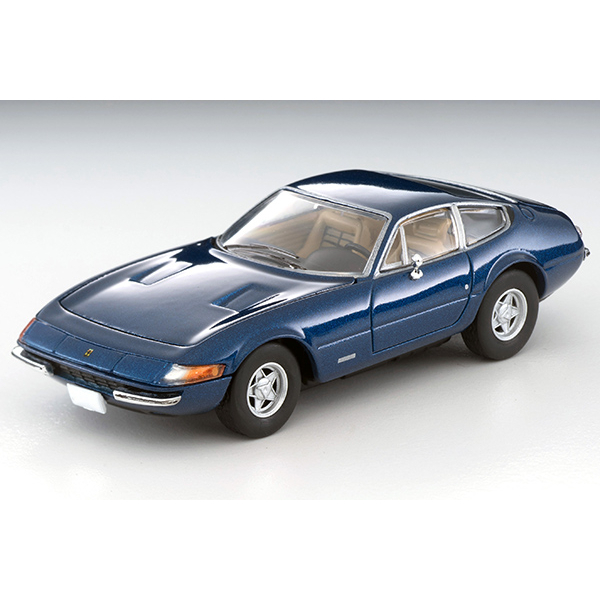 tomica-limited-vintage-neo-tomytec-1-64-ferrari-365-gts4-dark-blue-tlv-ferrari-diecast-scale-model-car