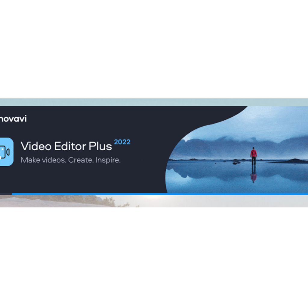 ภาพสินค้าMovavi Video Editor Plus 2022 โปรแกรมตัดต่อวีดีโอ Full Version Windows จากร้าน marksoft_speed บน Shopee ภาพที่ 2