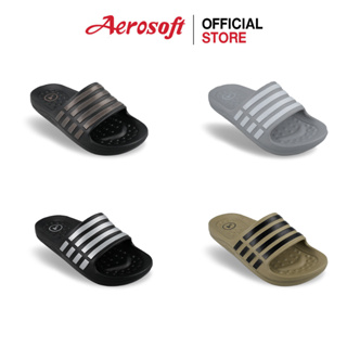 Aerosoft (แอโร่ซอฟ) รองเท้าแตะแบบสวม รุ่น U1818