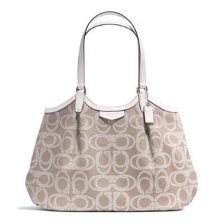 มือสองสภาพดี ส่งฟรี กระเป๋าโค้ช F28926 Coach Tote Bag