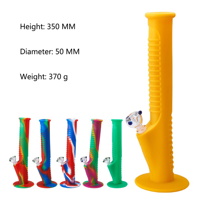 silicone-bong-unbreakable-bong-35-cm-14-inches