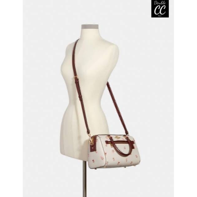 แท้-from-factory-rowan-satchel-with-spaced-wildflower-print-c3100