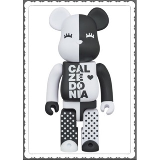 BE@RBRICK CALZEDONIA 400%