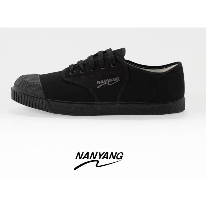 รองเท้าผ้าใบ-nanyang-ทุกก้าวคือตำนาน-รุ่น-205-s-สีน้ำตาล-สีดำ-สีขาว-มี-31-47