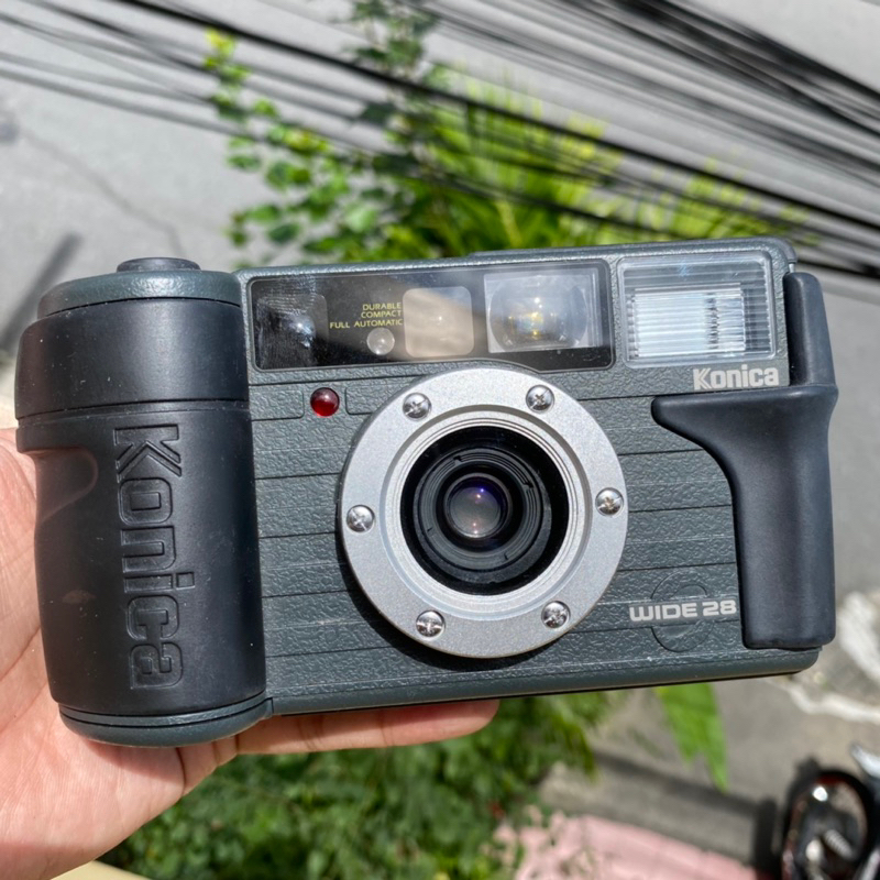 ภาพสินค้ากล้องฟิล์ม Canon-Konica-Ricoh-Fuji-Pantax จากร้าน filmcamerajapan บน Shopee ภาพที่ 4