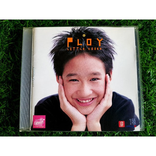 CD แผ่นเพลง พลอย Ploy อัลบั้ม Little Voice