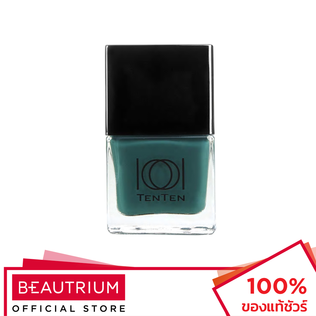 tenten-nail-color-green-น้ำยาทาเล็บ-12ml