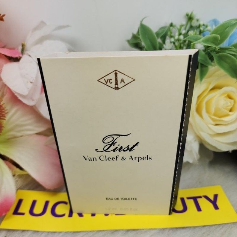 Van cleef & Arpels vial Shopee Thailand