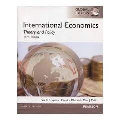 9781292019550 INTERNATIONAL ECONOMICS: THEORY AND POLICY (GLOBAL EDITION) **