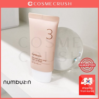 ★HOT SALES★ NUMBUZIN No.3 Porcelain Base-skin Tone Up Base 50ml
