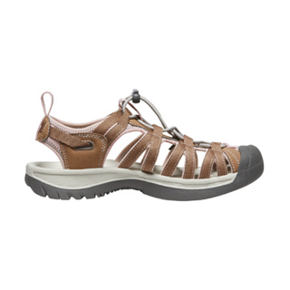Keen รองเท้าผู้หญิง รุ่น Womens  WHISPER (TOASTED COCONUT/PEACH WHIP)