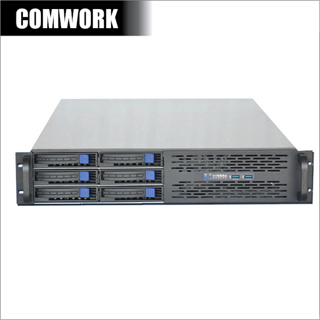 เคส แร็ค 2U 2U650 6P R206 E-ATX ATX M-ATX ITX RACK CHASSIS SERVER CASE COMPUTER WORKSTATION COMWORK