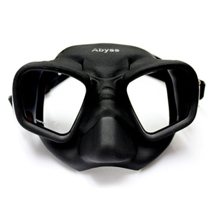 PSI Abyss Freediving Mask หน้ากากดำน้ำฟรีไดฟ์วิ่ง