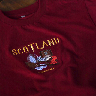 Scotland : Premium cotton