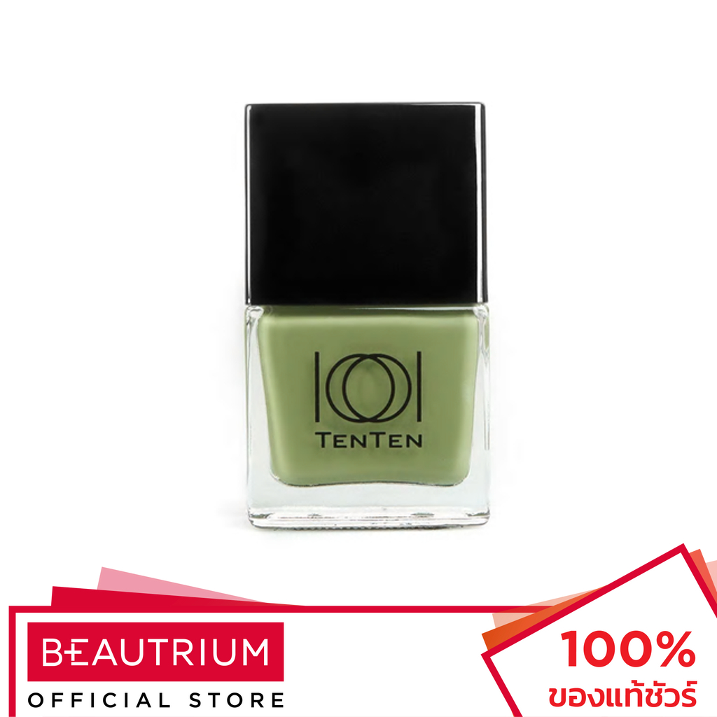 tenten-nail-color-green-น้ำยาทาเล็บ-12ml