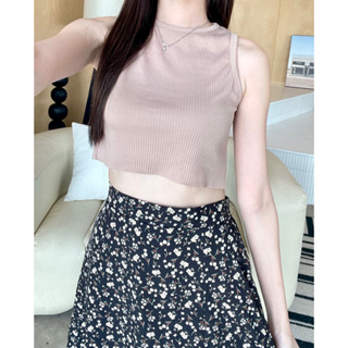 ภาพขนาดย่อของภาพหน้าปกสินค้า(9.9 โค้ด BP100PAY ลด 25%) Yume Skirt กระโปรงลายดอกไม้ จากร้าน longsaidoo_ บน Shopee ภาพที่ 8