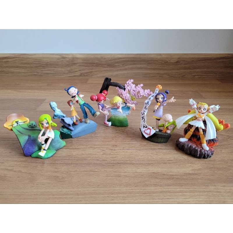 ojamajo-doremi-magical-doremi-figure-งานแท้100