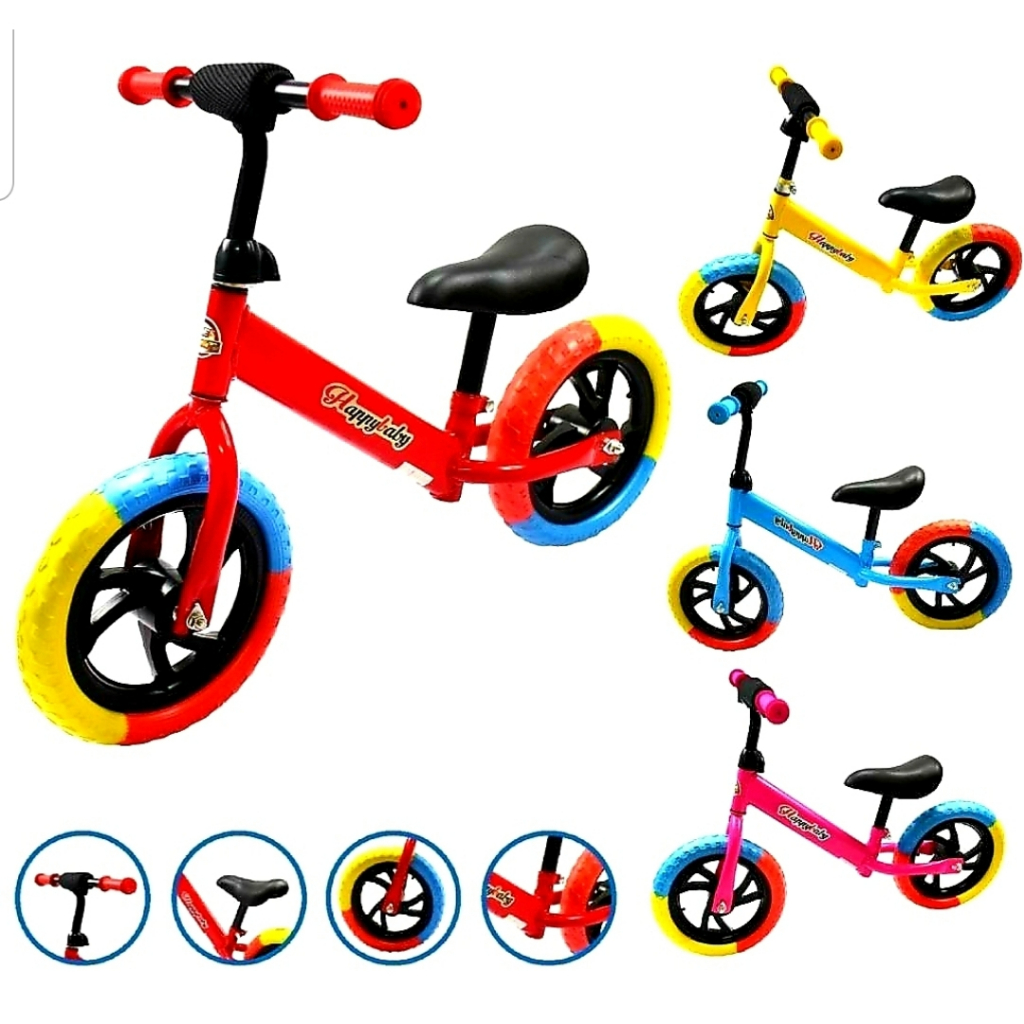 จักรยานทรงตัว-รถจักรยานทรงตัว-จักรยานขาไถ-ฝึกทรงตัวจักรยานขาไถ2ล้อ-จักรยานฝึกการทรงตัว-รถจักยานทรงตัว-balance-bike