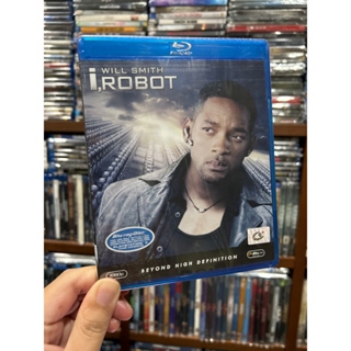 I,Robot : Blu-ray แท้ มือ 1 มีเสียงไทย มีบรรยายไทย