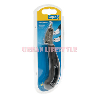 Rapid ราปิด ที่แกะลวดเย็บกระดาษ ที่ถอนลวดเย็บกระดาษ ที่งัดลวด รุ่น R3 Staple Remover