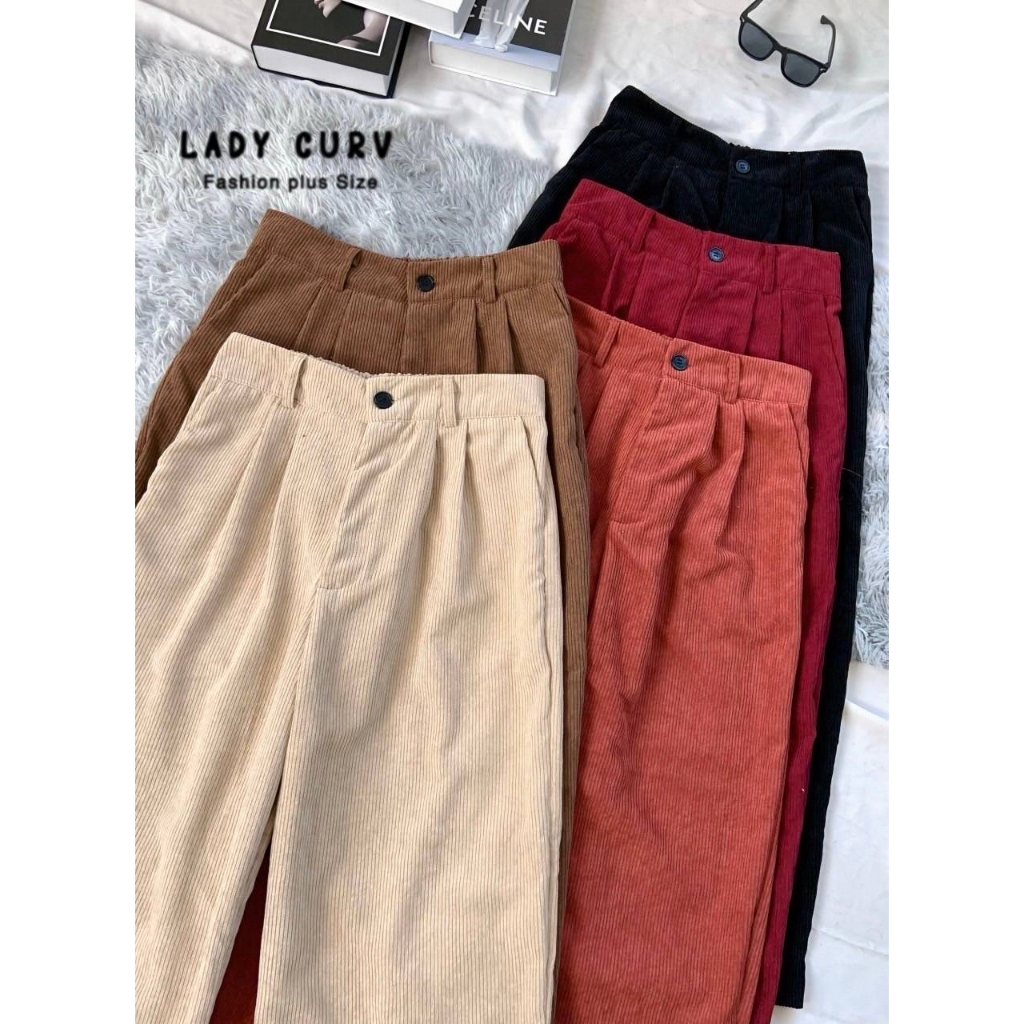 plussize-กางเกงคนอ้วน-m-เอว-30-38-สะโพก-44-l-เอว-36-44-สะโพก-48-xl-เอว-40-48-สะโพก-52