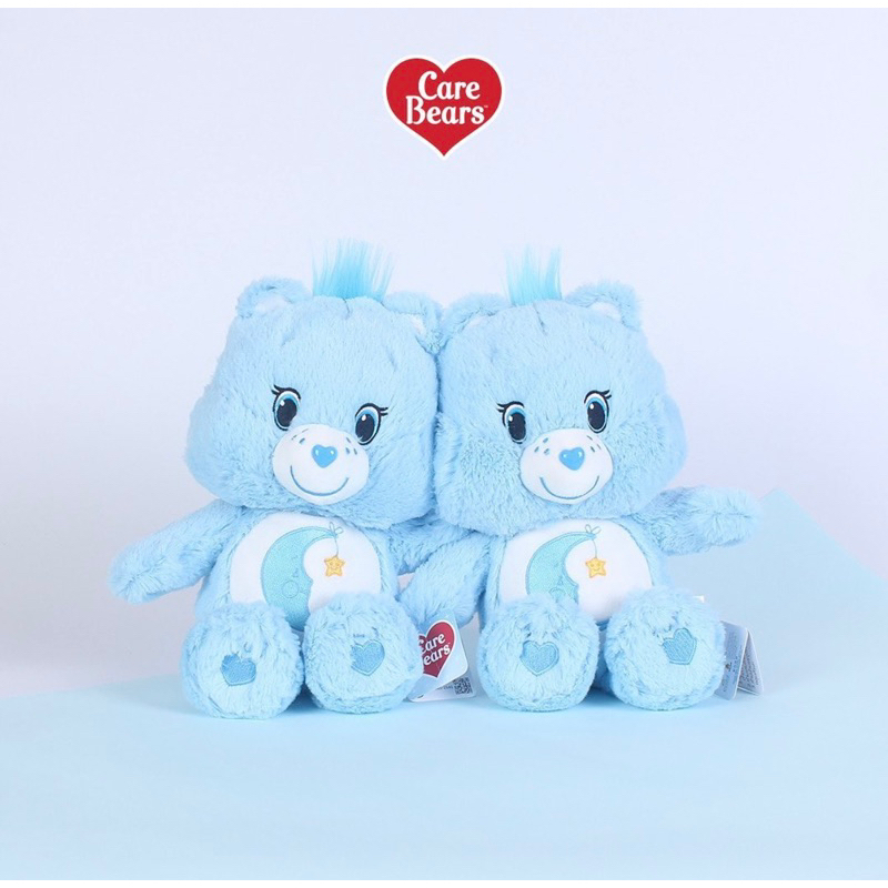 care-bears-ตุ๊กตาหมีแคร์แบร์-bedtime-bear-ลิขสิทธิ์แท้100