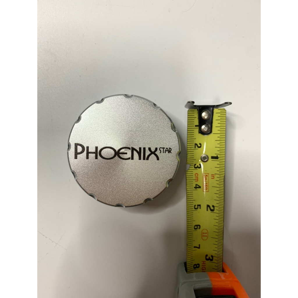 phoenix-grinder-phx595-เครื่องบด-ที่บดสมุนไพร-เครื่องบดสมุนไพร-ขนาด-50mm-2-layers-หรือ-2-ชั้น