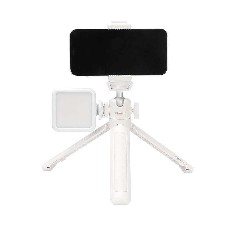 ulanzi-mt-42-white-extendable-tripod-with-ball-head-ขาตั้งกล้อง-แบบสามขา-รับน้ำหนักได้-1-5-กิโลกรัม