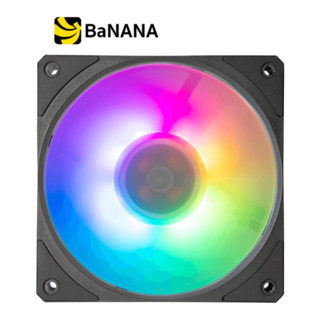 พัดลมคอม Cooler Master FAN Mobius 120P ARGB by Banana IT