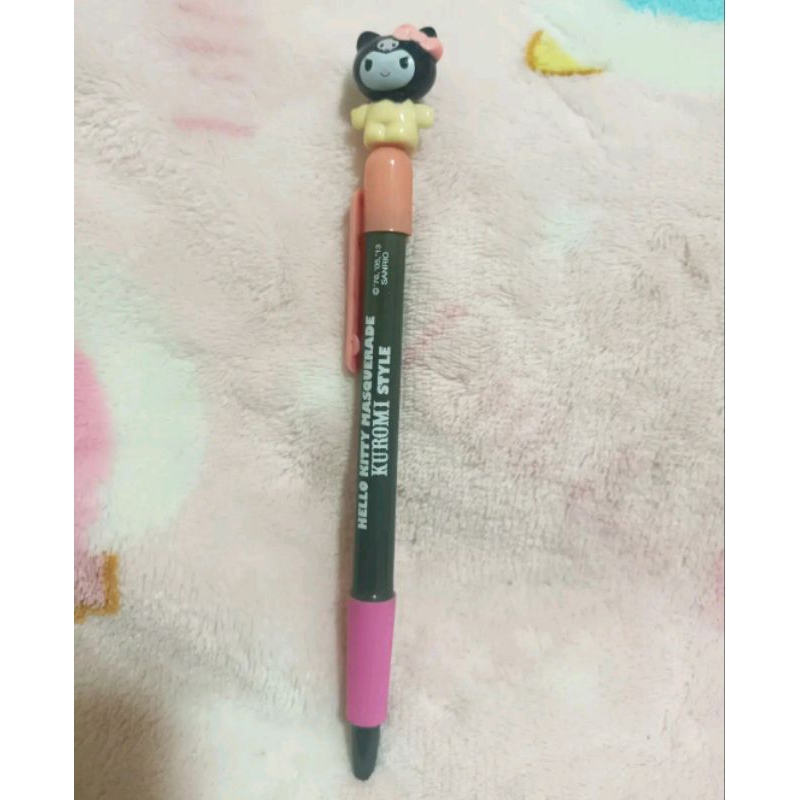 ปากกา-คุโร-มิ-kuromi