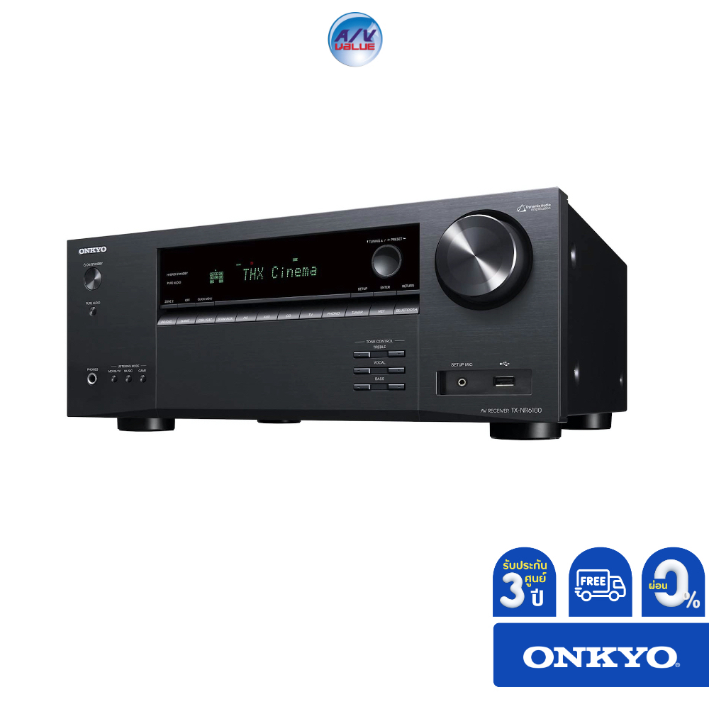 onkyo-tx-nr6100-7-2-channel-thx-certified-av-receiver-ผ่อน-0