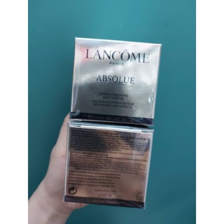 Lancome Absolue Soft Cream With Grand Rose Extracts 15 ml (ผลิต June 2022)