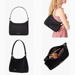 ✨สด-ผ่อน✨Kate Spade The Little Better Sam Nylon Shoulder Bag 💯 ของแท้ 💯