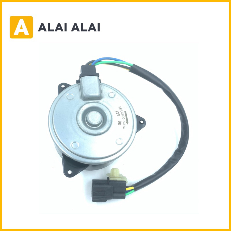 【X2】มอเตอร์พัดลม Suzuki Carry, Swift 1.5, APV / 16800-9370 | Shopee ...