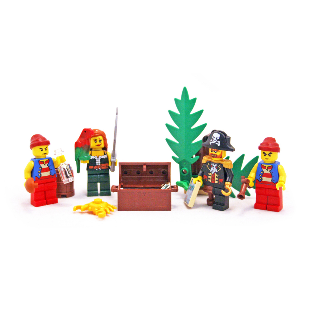 850839-lego-pirate-minifigure-pack-กล่องไม่สวย