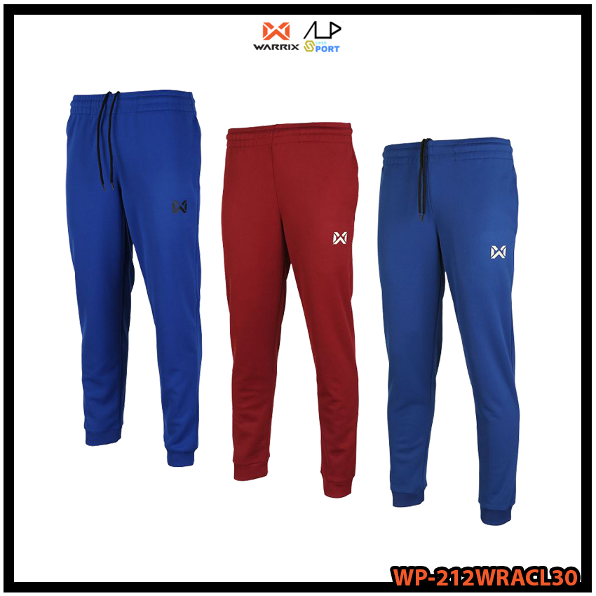 ลดโหดเหมือนโกรธใคร-กางเกงวอร์ม-กางเกงขายาว-warrix-รุ่น-wp-212wracl30-titan-warm-pants-วอริกซ์-แท้-100