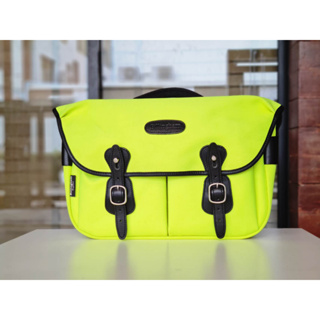 กระเป๋ากล้อง Billingham มือสอง รุ่น Hadley Pro  สี Neon Yellow