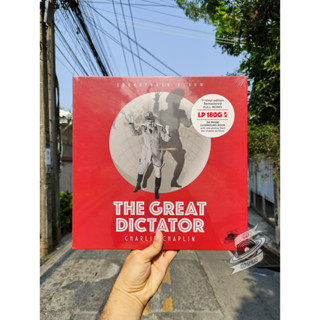 Charlie Chaplin – The Great Dictator (Vinyl)