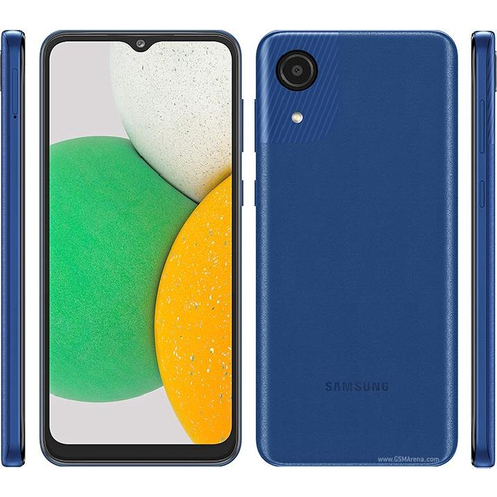 Samsung A03 [Ram 4 GB / Rom 64 GB] ประกันศูนย์ 1 ปี | Shopee Thailand
