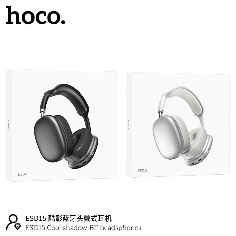 หูฟังบลูทูธครอบหู-hoco-headphones-esd15-bluetooth-headset-บลูทูธ5-3-แท้100