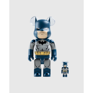 BEARBRICK BATMAN (Batman HUSH Version) 100%&amp;400%