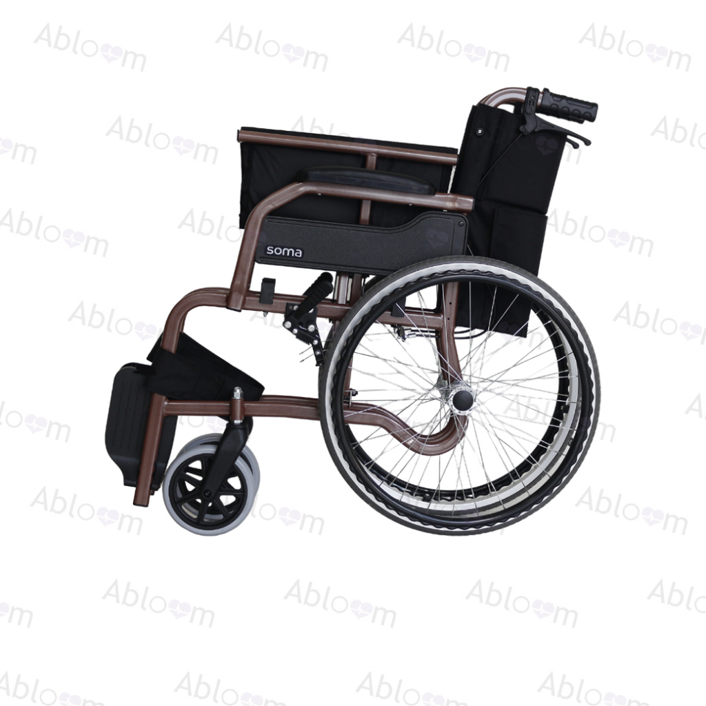 soma-รถเข็น-รุ่นมาตรฐาน-น้ำหนักเบา-รุ่น-champion-100-lightweight-steel-wheelchair