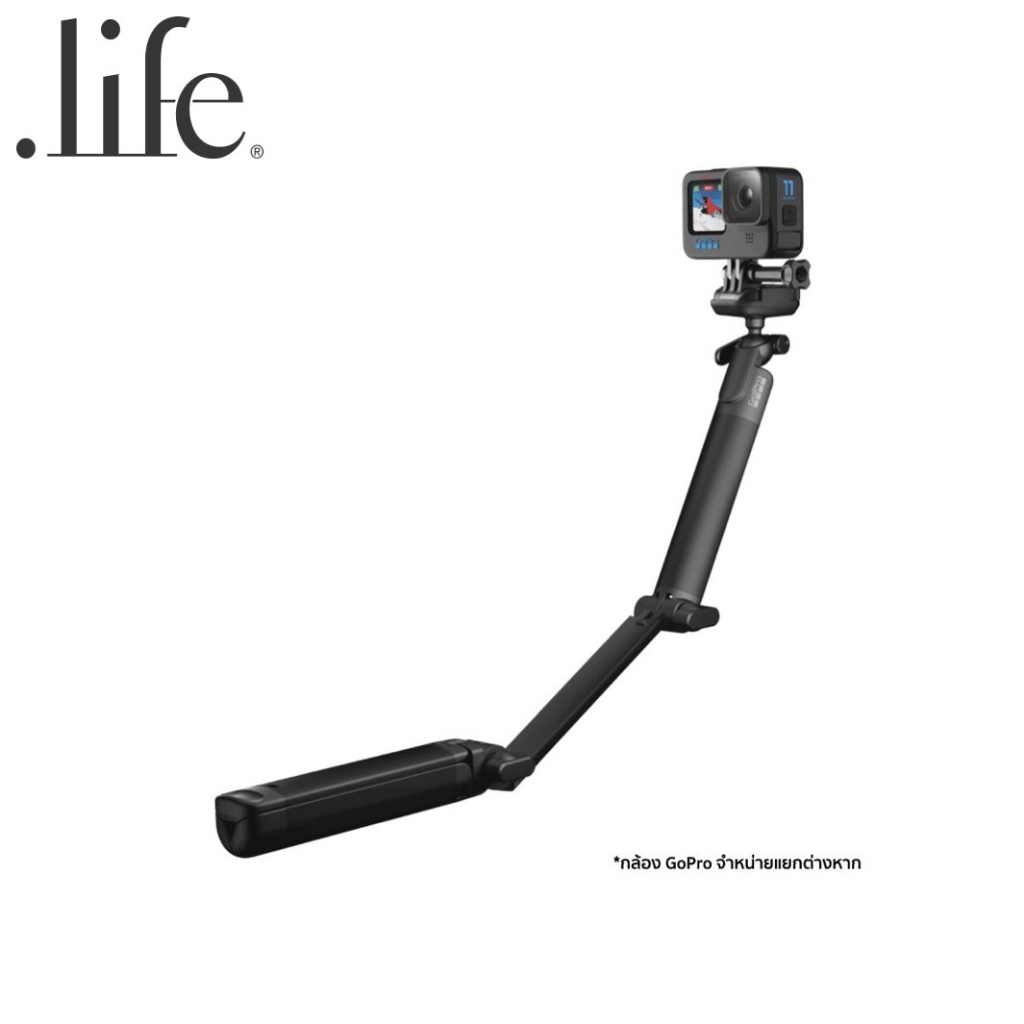 gopro-ไม้เซลฟี่-gopro-3-way-grip-2-0-by-dotlife