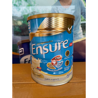 ภาพหน้าปกสินค้าEnsure Vanilla 850g (Blue) เอนชัวร์ วานิลลา 850กรัม (สีน้ำเงิน) Exp.2024 ที่เกี่ยวข้อง