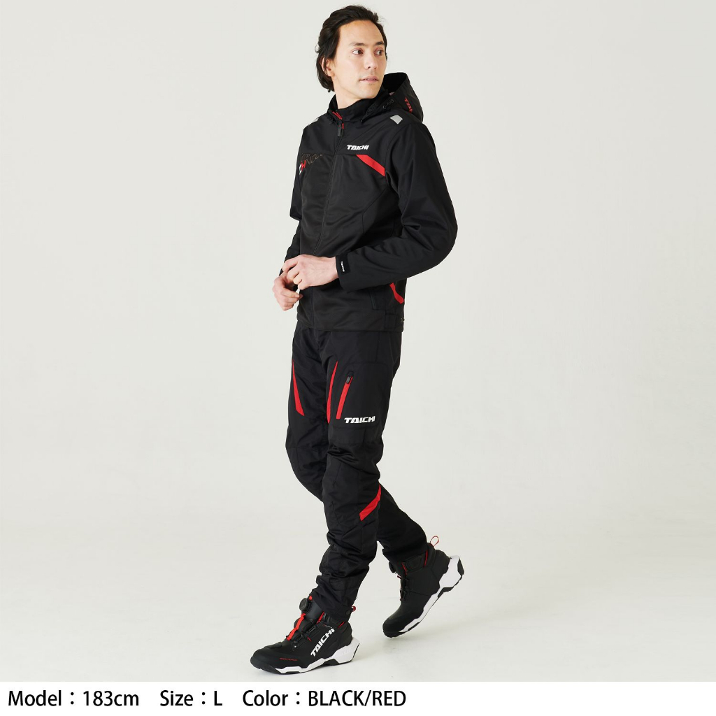 TAICHI กางเกงการ์ด รุ่น RSY256 CROSSOVER MESH PANTS | Shopee Thailand