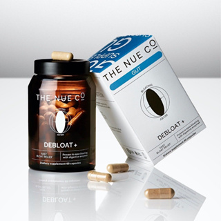 Mini Debloat+ Anti-Bloat Supplement with Digestive Enzymes