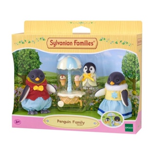 Sylvanian Families Penguins Family / ครอบครัวเพนกวิน