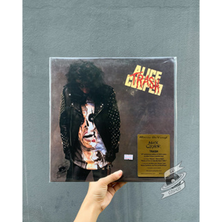 Alice Cooper ‎– Trash (Vinyl)