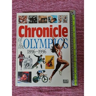 Choronicle of the Olympics 1896-1996
