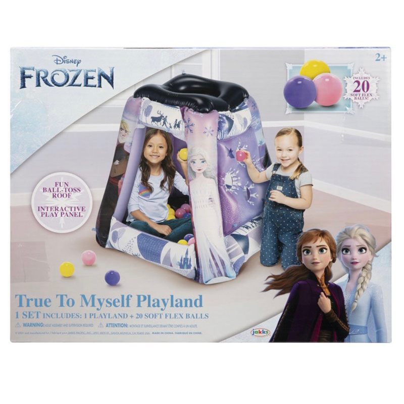 frozen-2-playland-with-20-balls